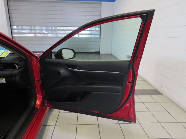 Used 2024 Toyota Camry LE FWD image 25