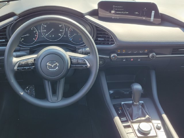 New 2026 MAZDA MAZDA3 s FWD image 6