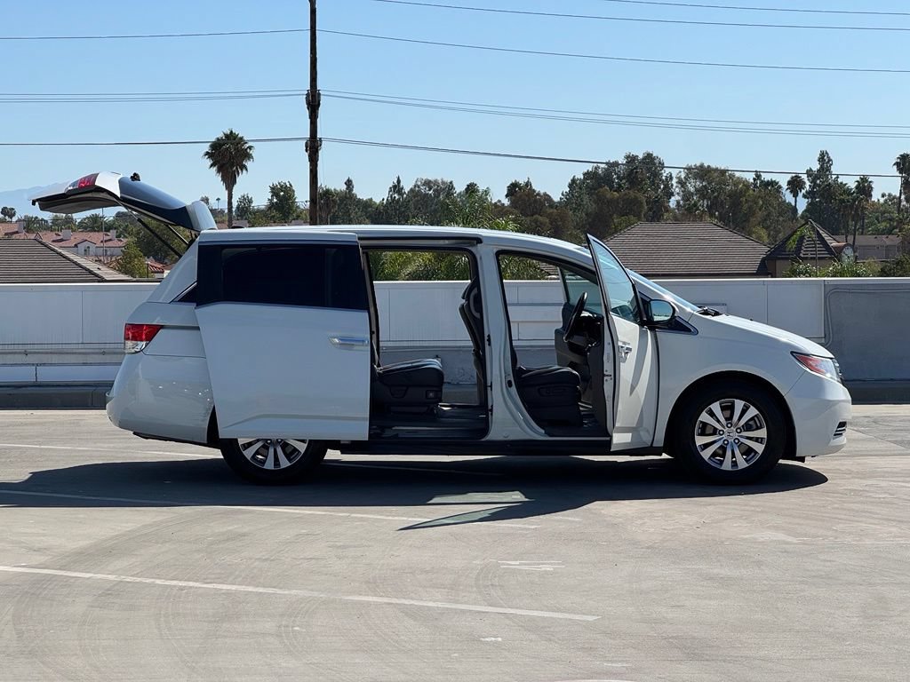 Used 2015 Honda Odyssey EX-L image 37