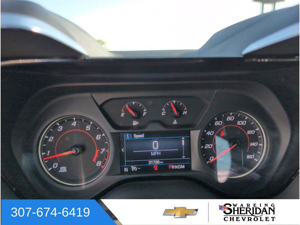 Used 2023 Chevrolet Camaro LT image 18