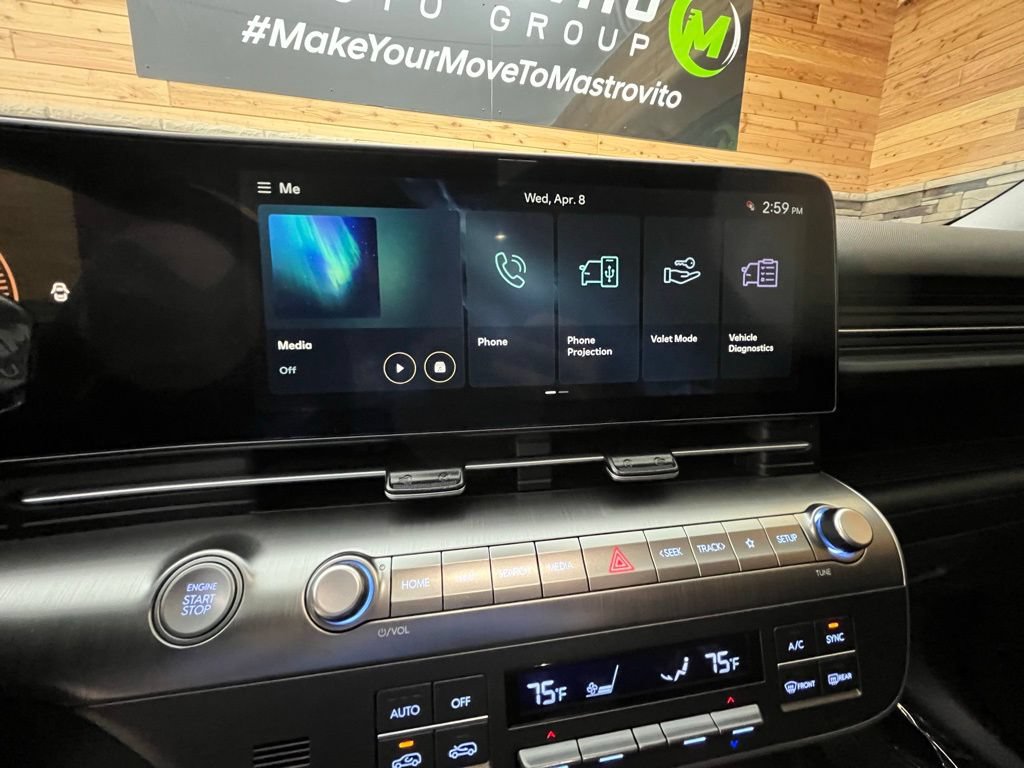Certified 2026 Hyundai Kona SEL Sport AWD/4WD image 20