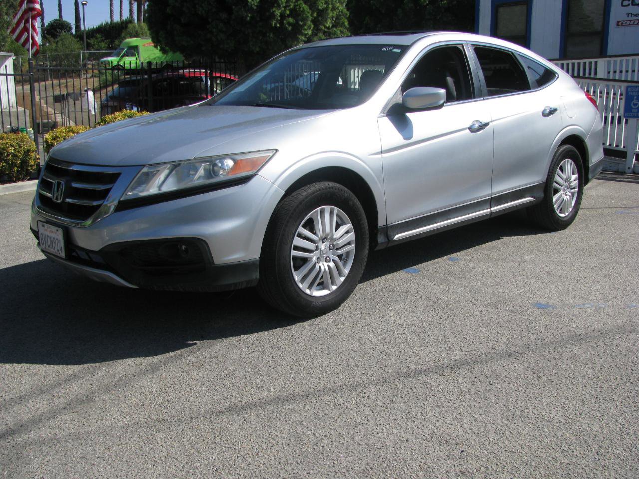 Used 2013 Honda Crosstour EX-L image 2