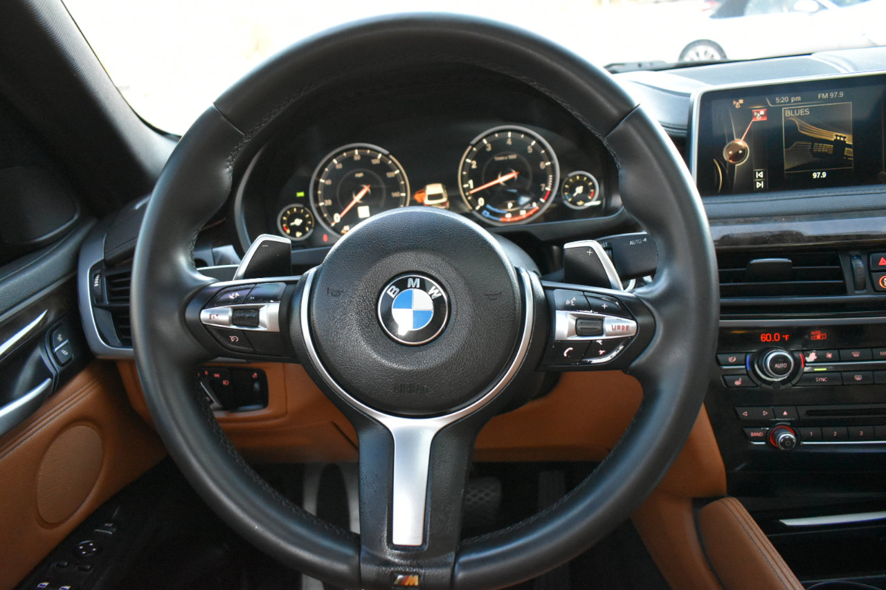 Used 2015 BMW X6 xDrive35i image 15