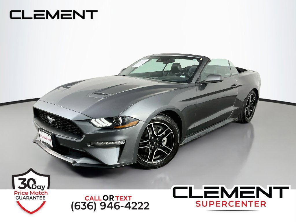Used 2023 Ford Mustang Premium RWD 360° Tour