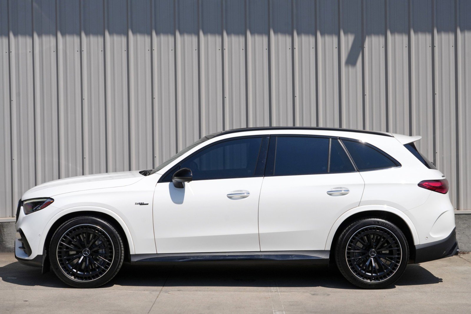 Used 2024 Mercedes-Benz GLC 43 AMG 4MATIC image 51