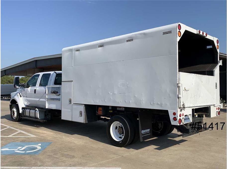 Used 2021 Ford F650 2WD Crew Cab Super Duty image 8