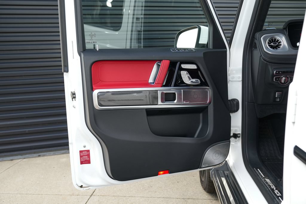 Used 2020 Mercedes-Benz G 63 AMG 4MATIC image 21