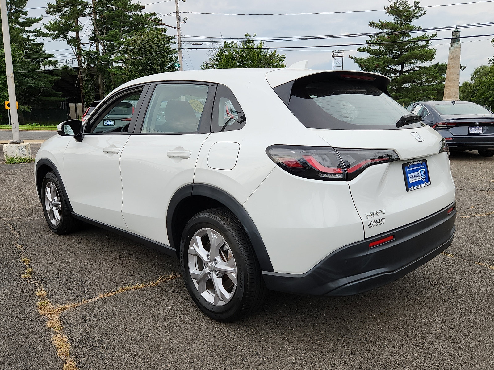 Used 2024 Honda HR-V LX image 6