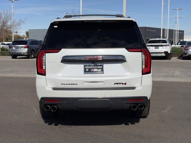 Used 2023 GMC Yukon XL AT4 w/ AT4 Premium Plus Package image 7
