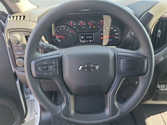 New 2026 Chevrolet Silverado 1500 Custom Trail Boss image 25