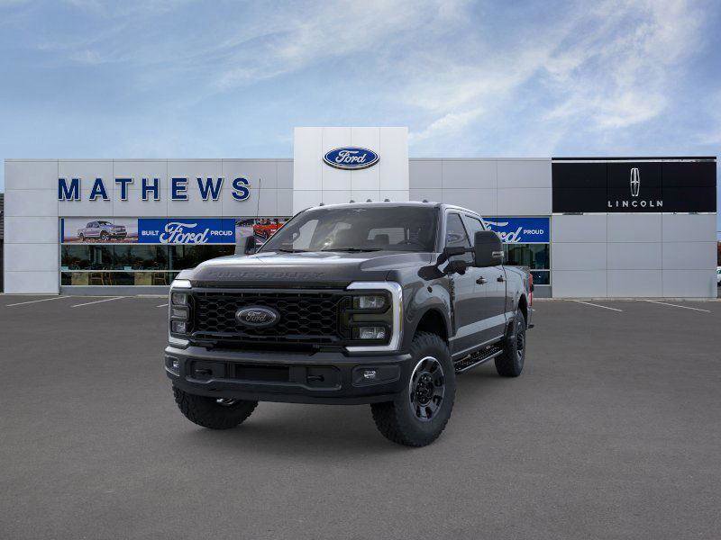 New 2026 Ford F250 XLT w/ XLT Premium Package image 2