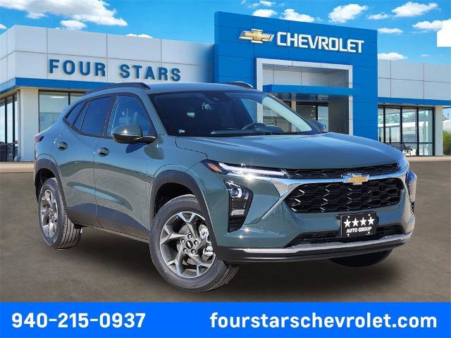 New 2026 Chevrolet Trax LT w/ Driver Confidence Package