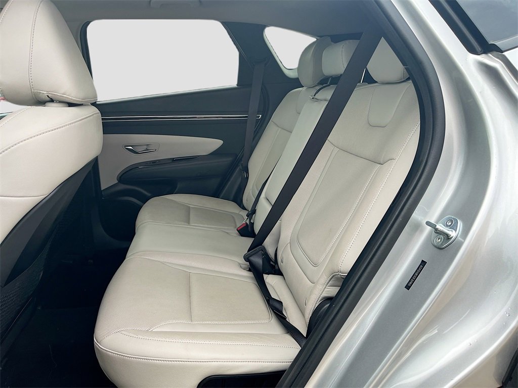 Used 2024 Hyundai Tucson Limited image 26