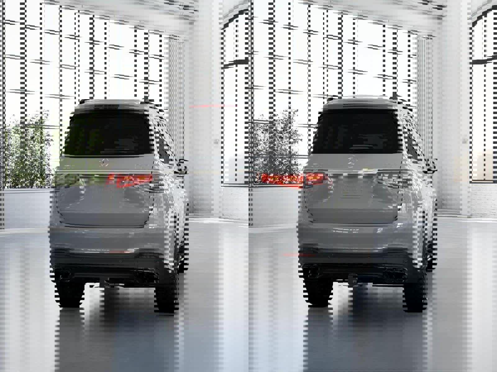 New 2026 Mercedes-Benz GLS 63 AMG AMG GLS 63 image 23