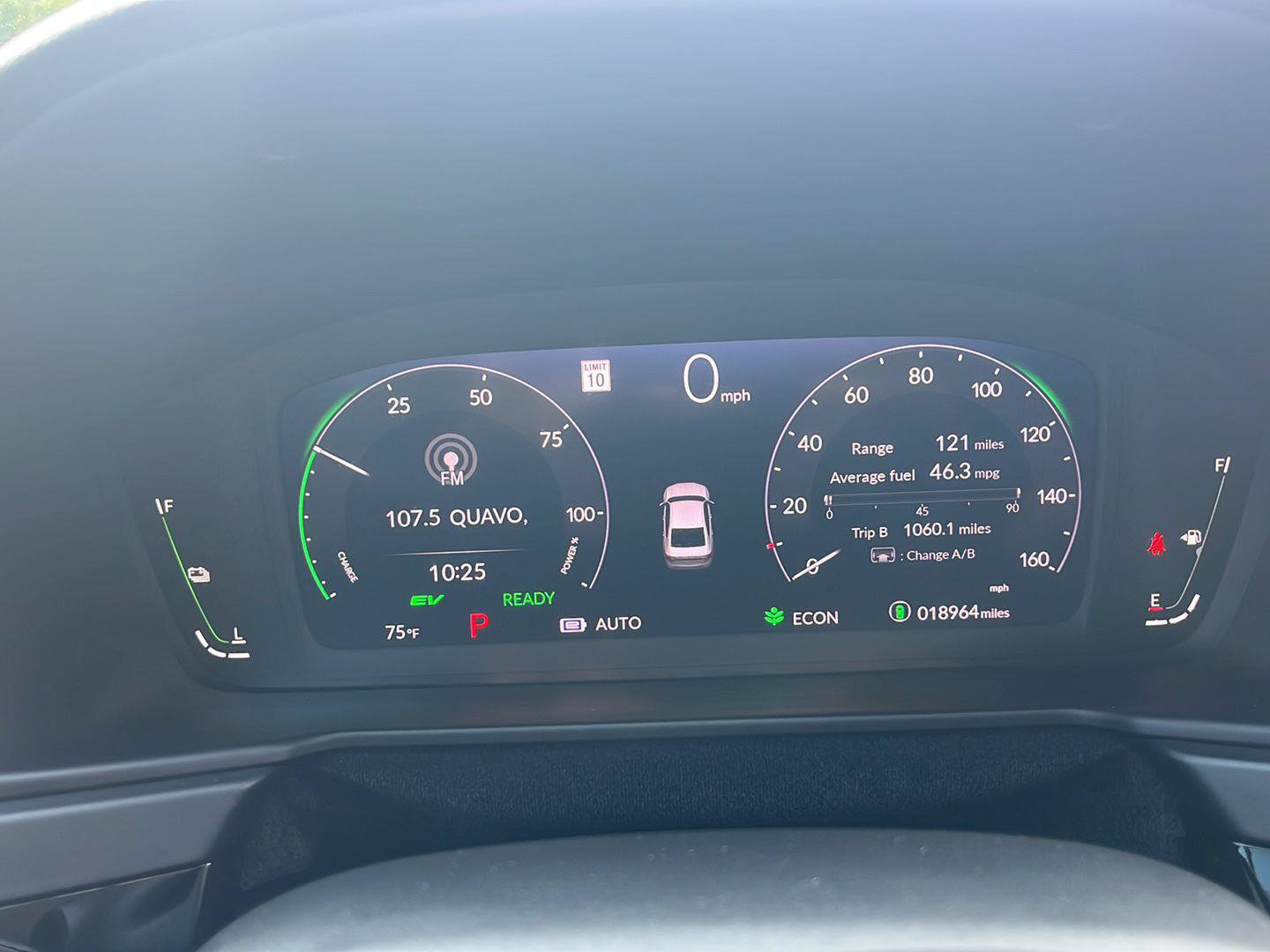 Used 2024 Honda Accord EX-L image 10