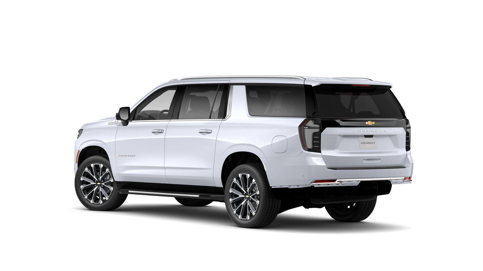 New 2026 Chevrolet Suburban High Country w/ Sun And Tow Package AWD/4WD image 27