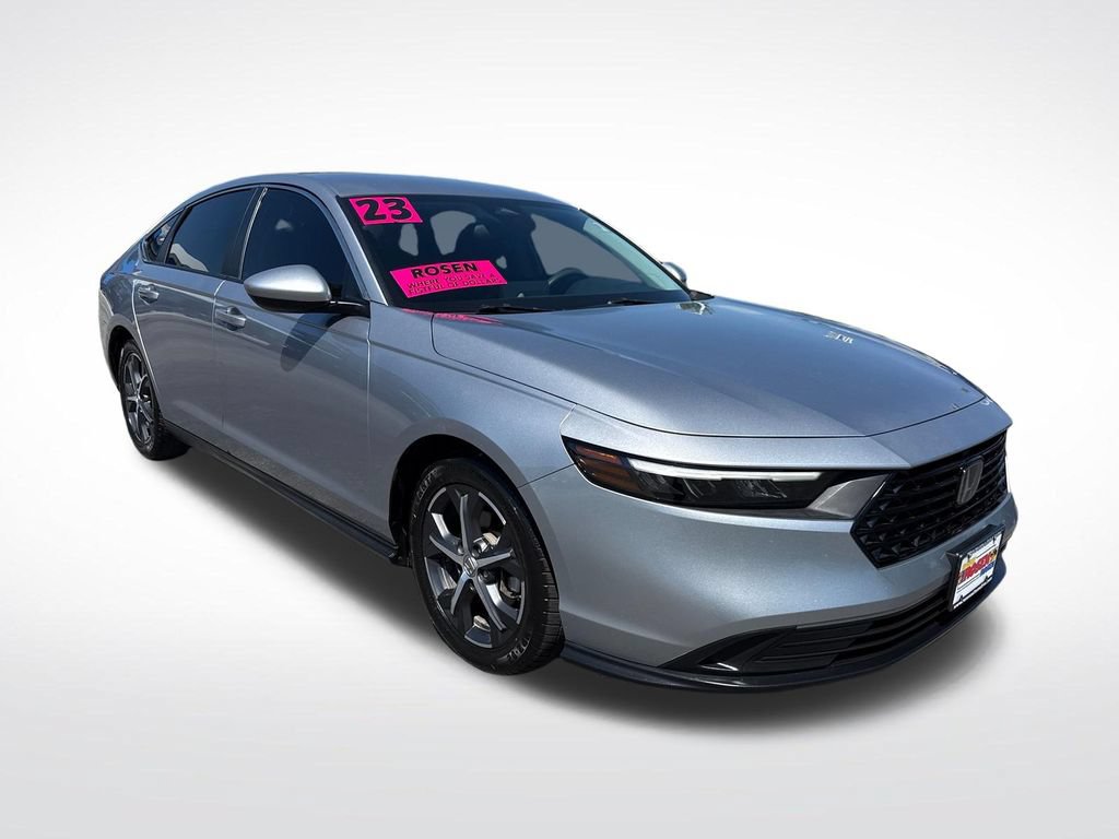 Certified 2023 Honda Accord LX image 7