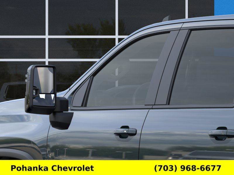 New 2026 Chevrolet Silverado 2500 LT image 12