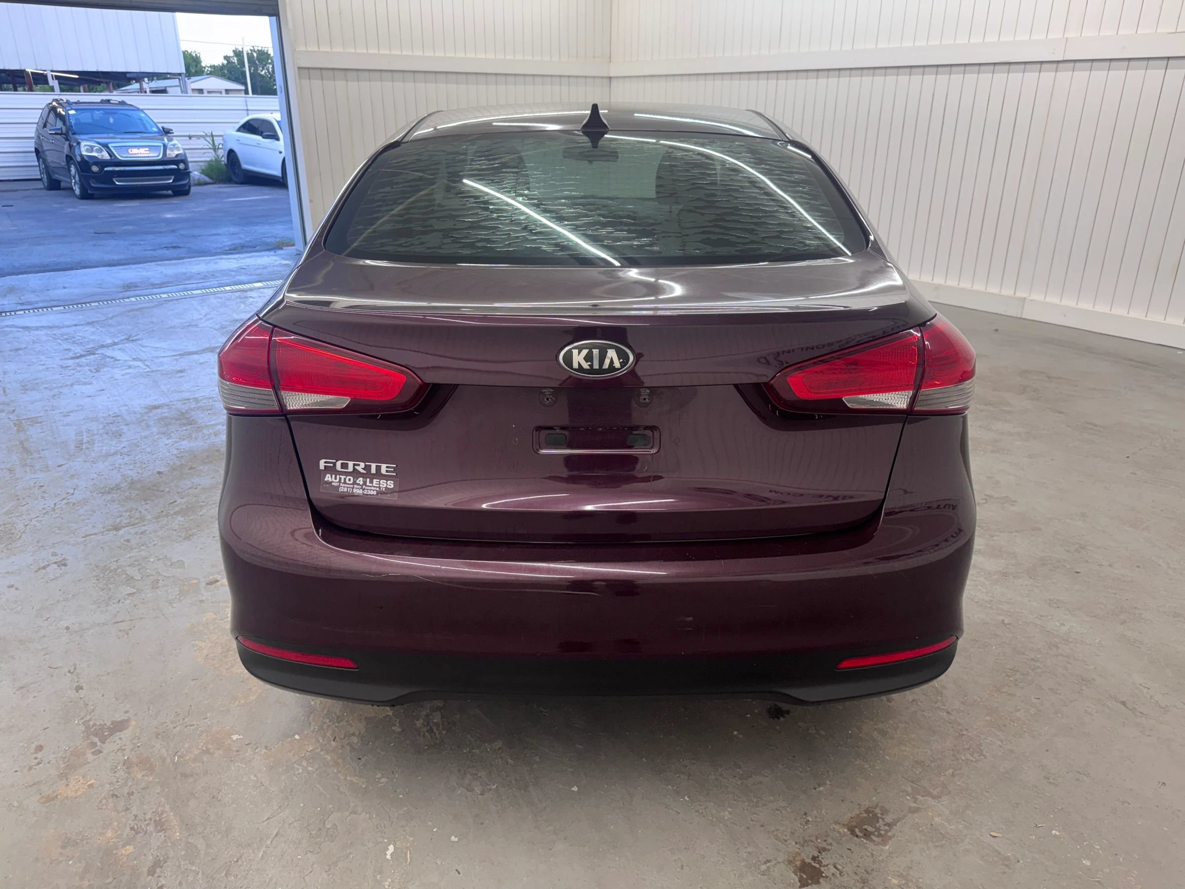 Used 2018 Kia Forte LX FWD image 6