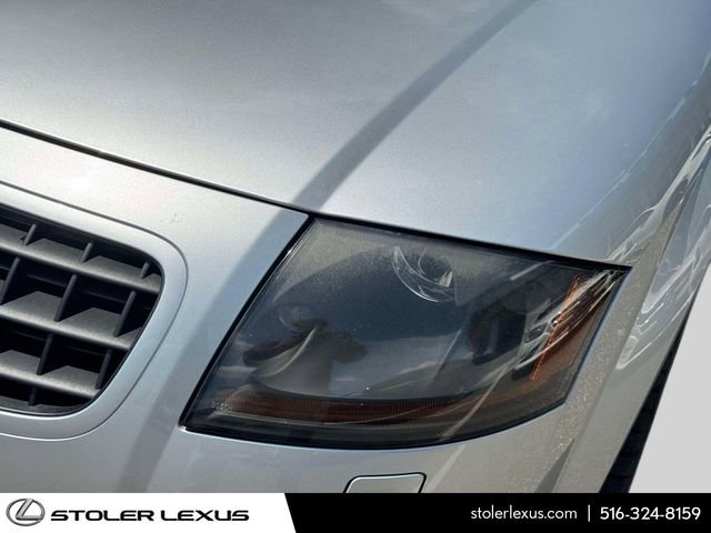 Used 2003 Audi TT 1.8T FWD image 9