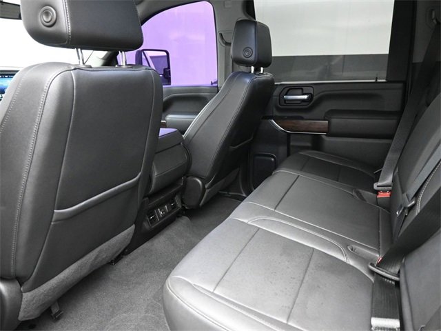 Used 2021 GMC Sierra 2500 SLT image 17