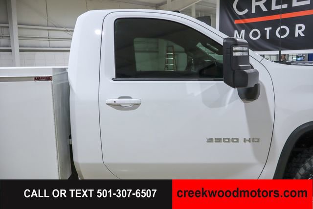 Used 2022 Chevrolet Silverado 3500 LT w/ Convenience Package RWD image 22