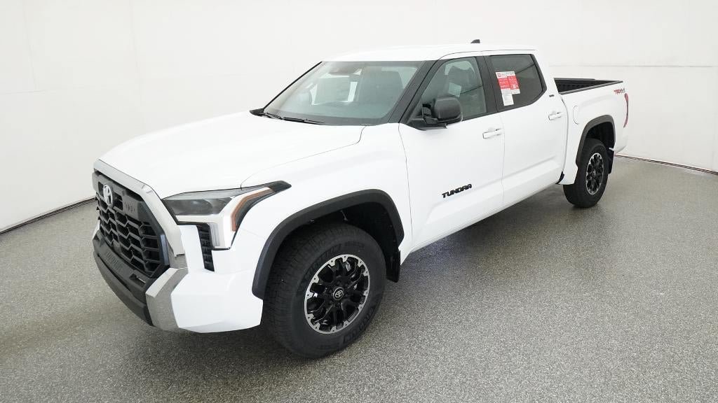 New 2026 Toyota Tundra SR5 w/ TRD Off-Road Package