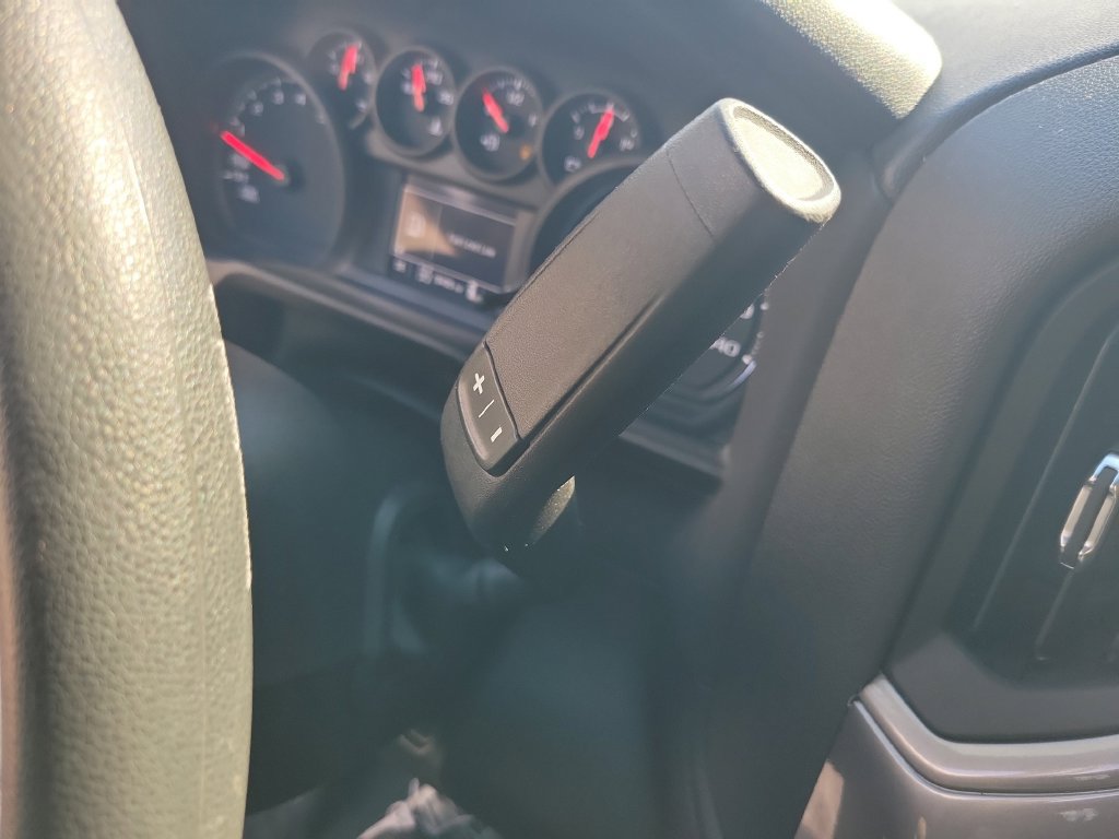 Used 2025 Chevrolet Silverado 1500 Custom Trail Boss AWD/4WD image 33
