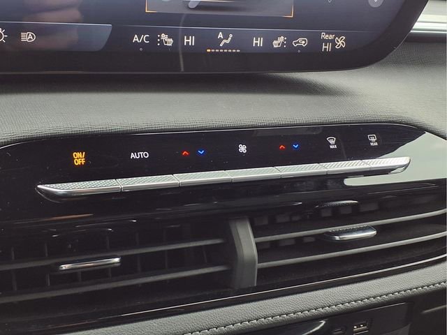 Certified 2025 Buick Enclave Preferred image 10