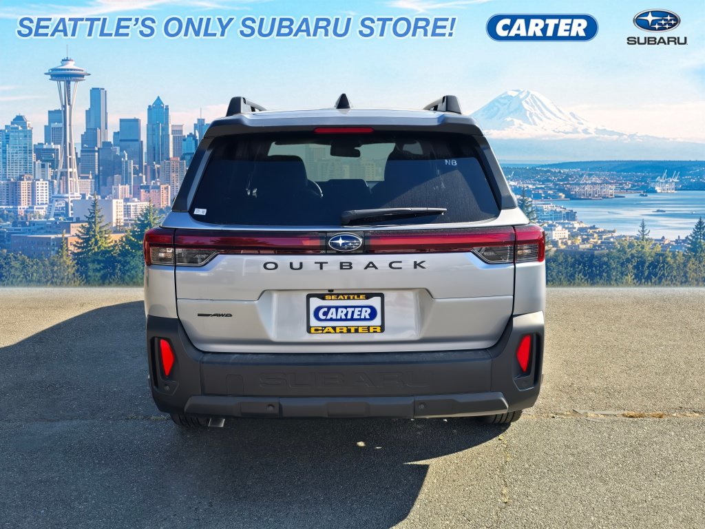 New 2026 Subaru Outback Premium AWD/4WD image 4