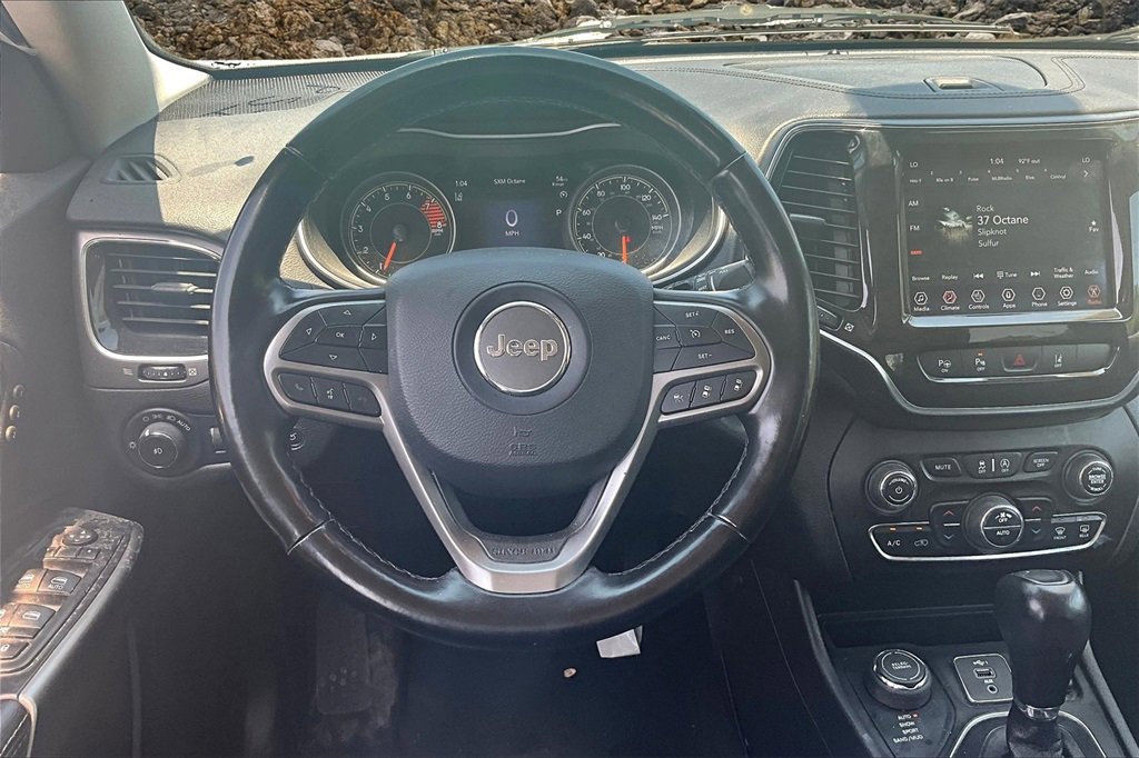 Used 2021 Jeep Cherokee Limited image 5