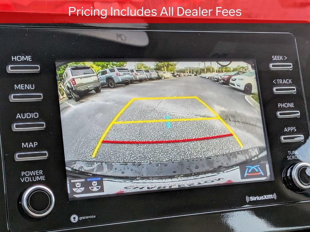 Used 2023 Toyota Camry LE w/ Convenience Package FWD image 23