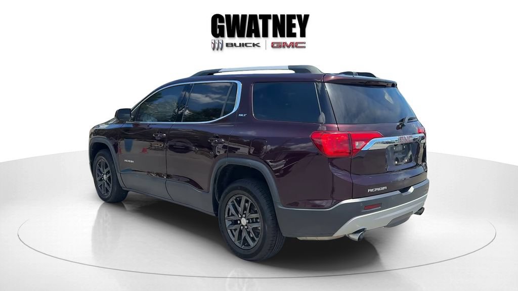 Used 2018 GMC Acadia SLT FWD image 7