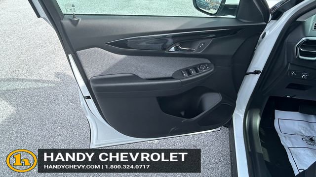 New 2026 Chevrolet TrailBlazer LT image 17