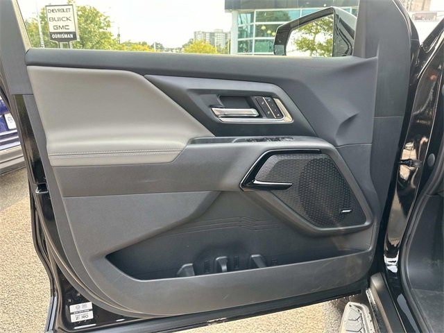 New 2026 Chevrolet Silverado EV Trail Boss image 8