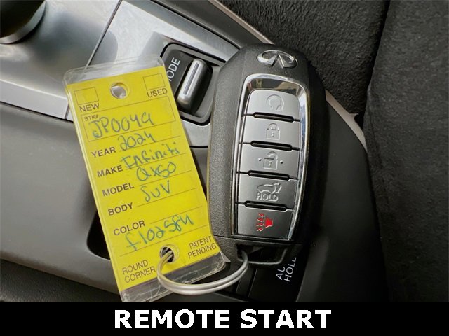 Used 2024 INFINITI QX50 Sensory w/ Accent Package image 20