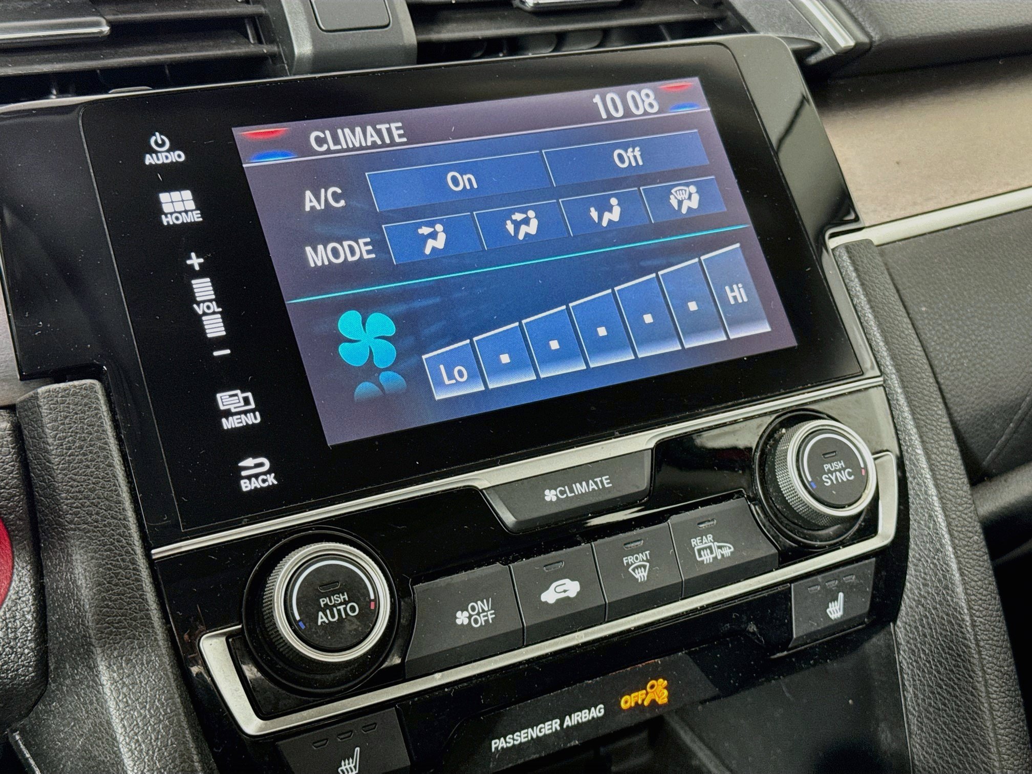 Certified 2018 Honda Civic EX-L image 15