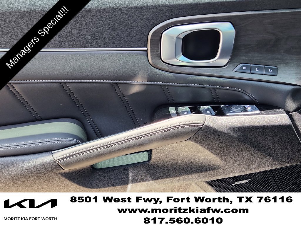 New 2026 Kia Sorento SX Prestige AWD/4WD image 17