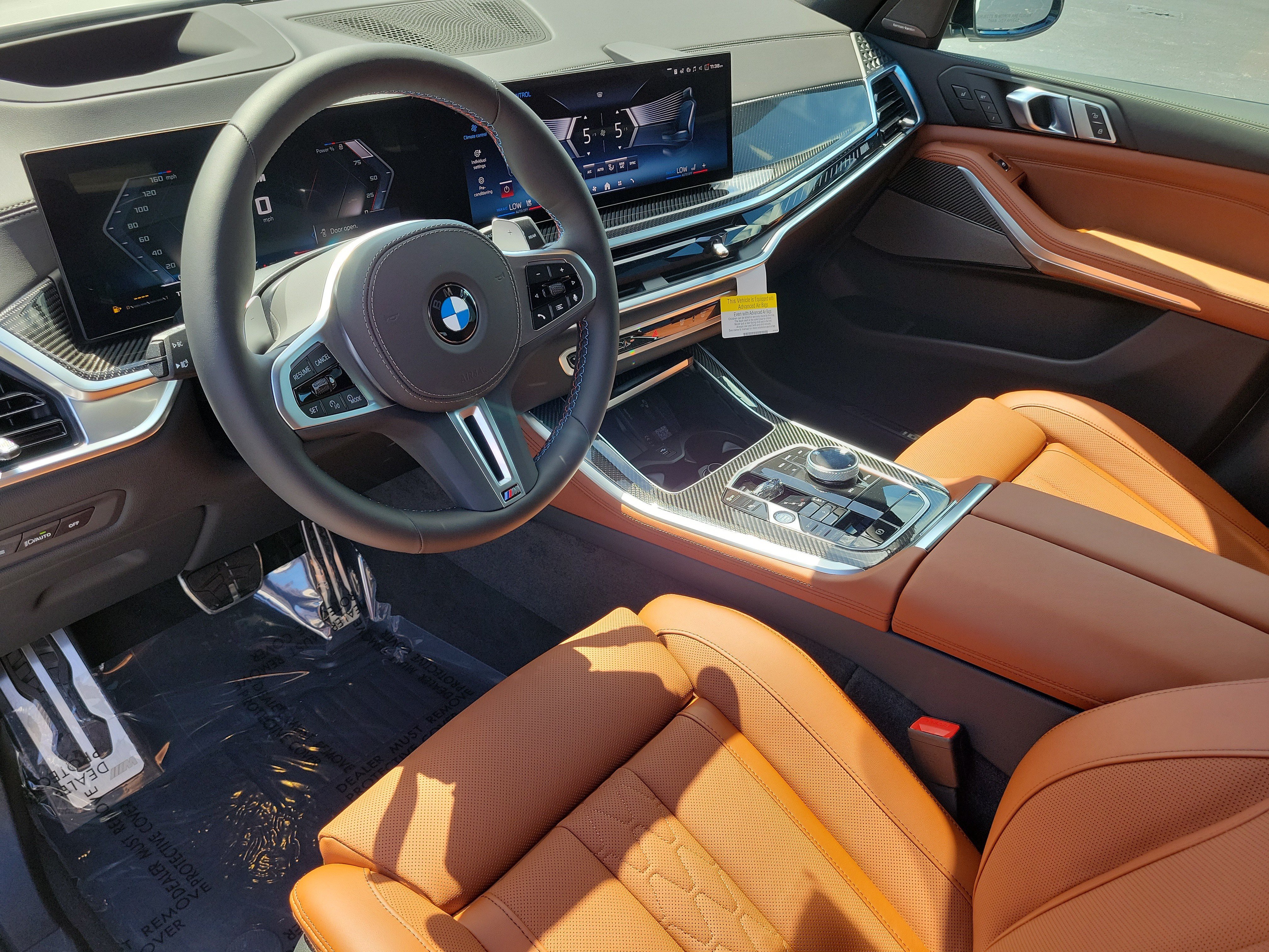 New 2026 BMW X5 M60i AWD/4WD image 18