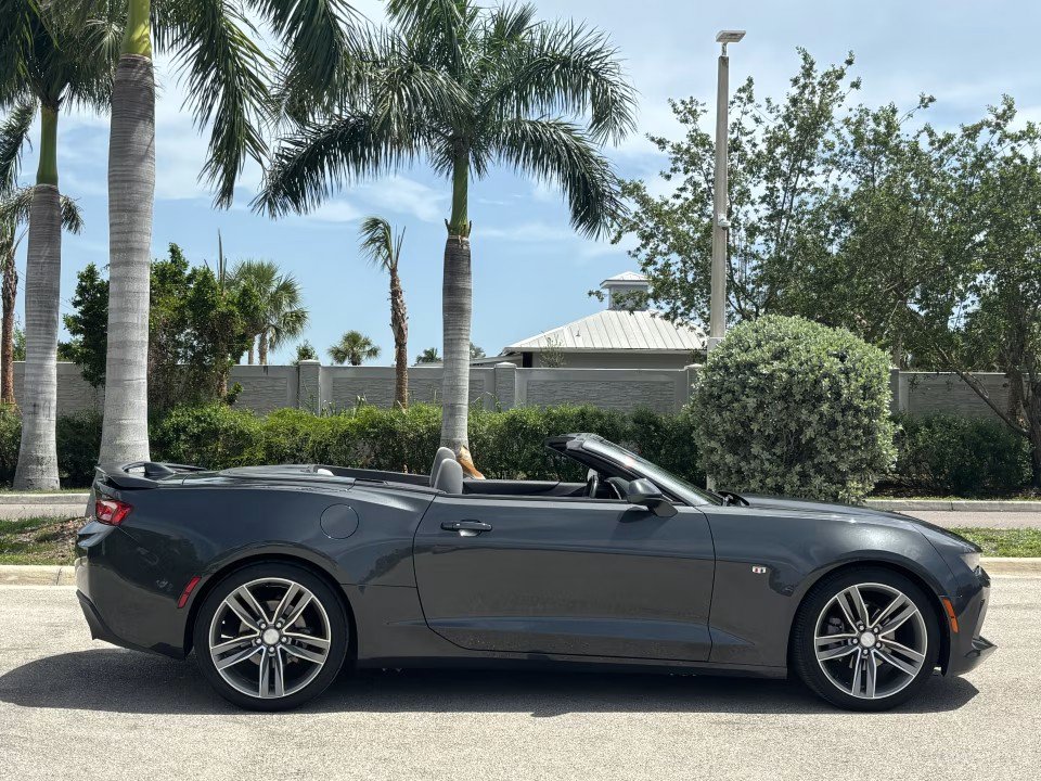 Used 2016 Chevrolet Camaro LT w/ RS Package RWD image 7