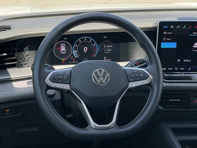 Used 2026 Volkswagen Tiguan S FWD image 7