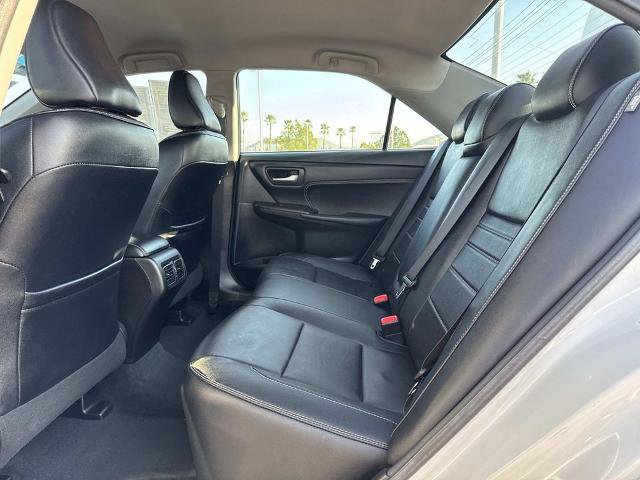 Used 2017 Toyota Camry XLE image 23