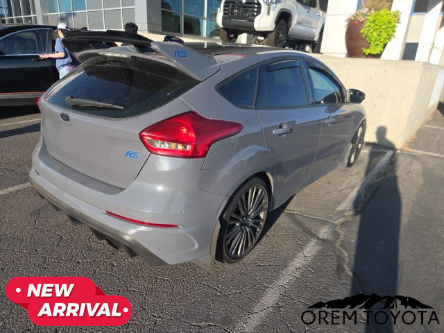 Used 2016 Ford Focus RS AWD/4WD image 9
