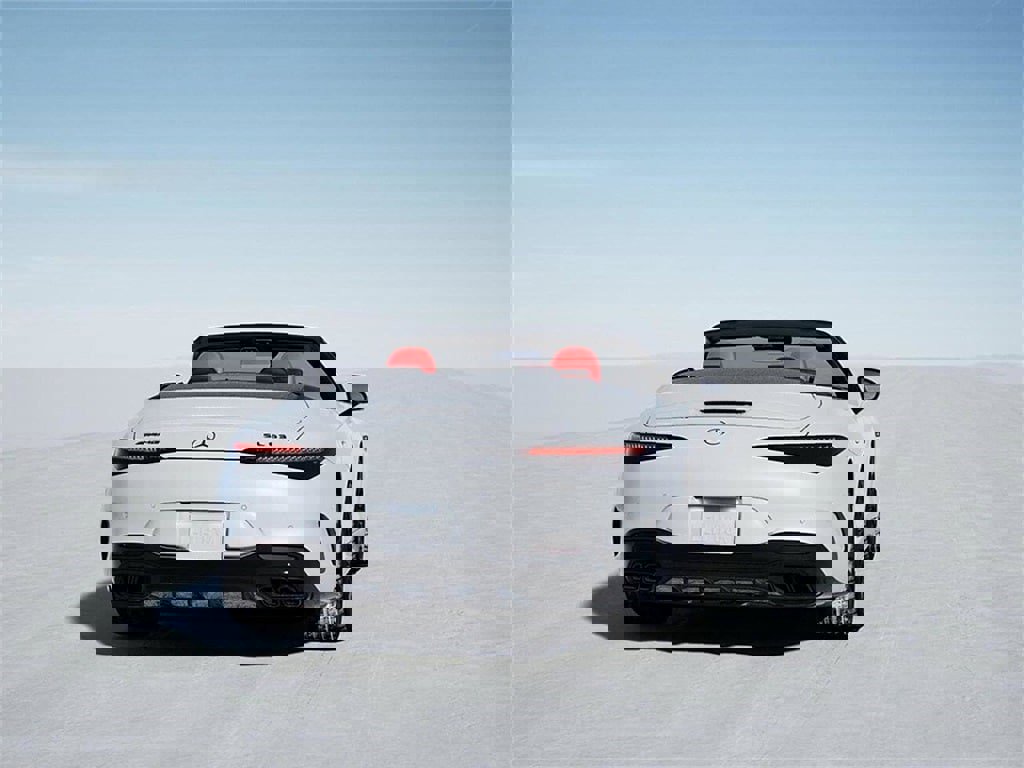 New 2026 Mercedes-Benz SL 63 AMG 4MATIC image 24