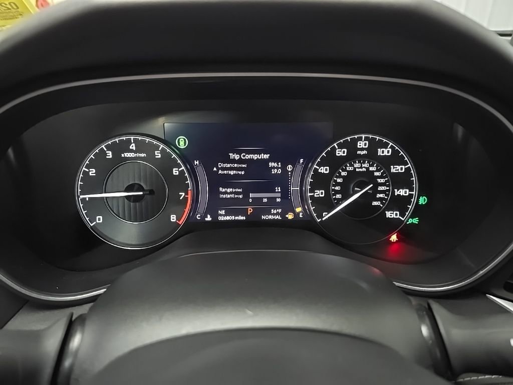 Used 2023 Acura TLX SH-AWD w/ Advance Package image 22