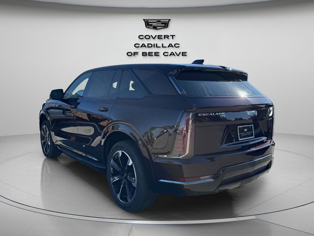 New 2025 Cadillac Escalade IQ Sport 1 image 7