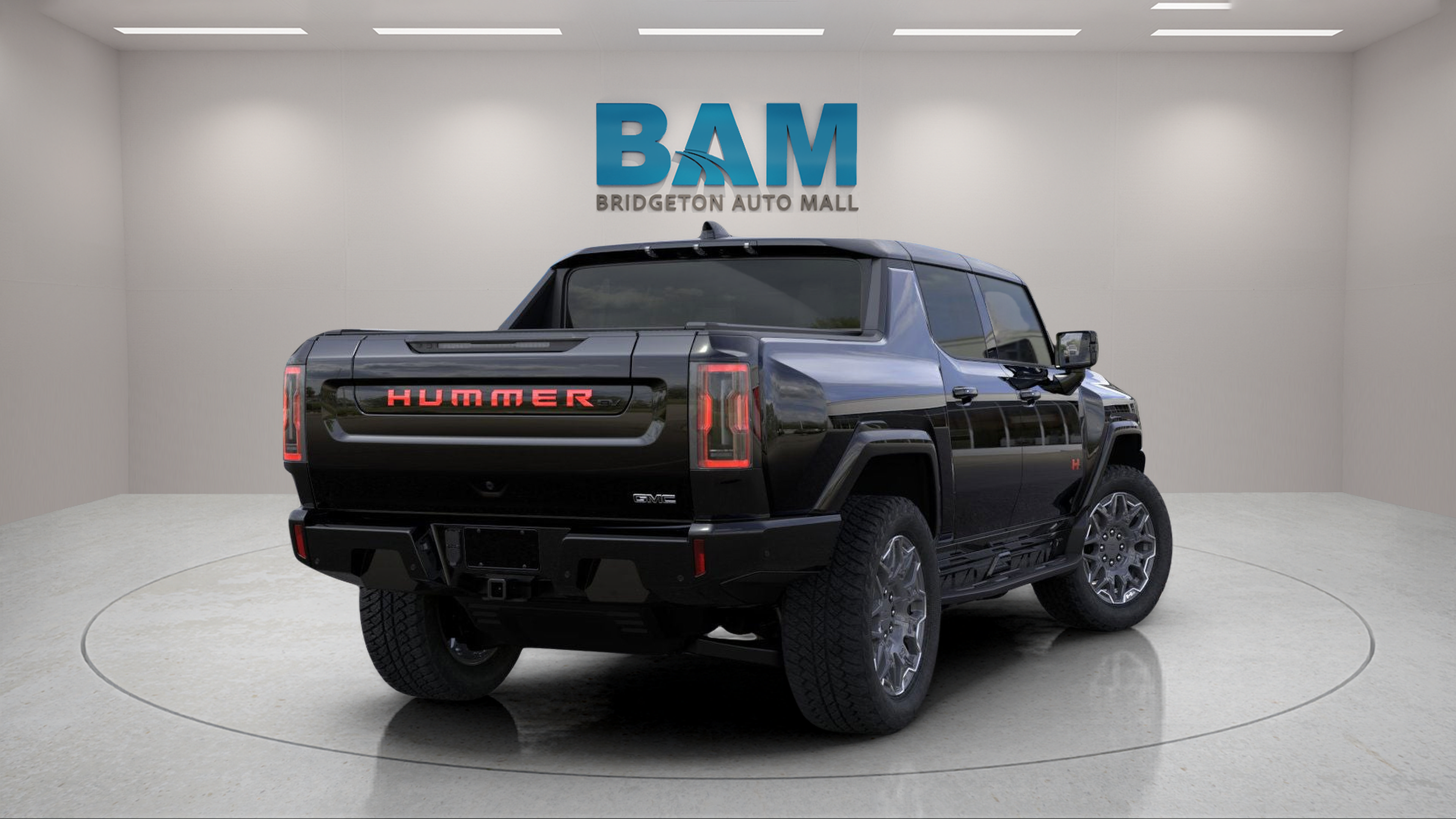 New 2025 GMC Hummer EV 3X w/ LPO, Sport Package AWD/4WD image 9