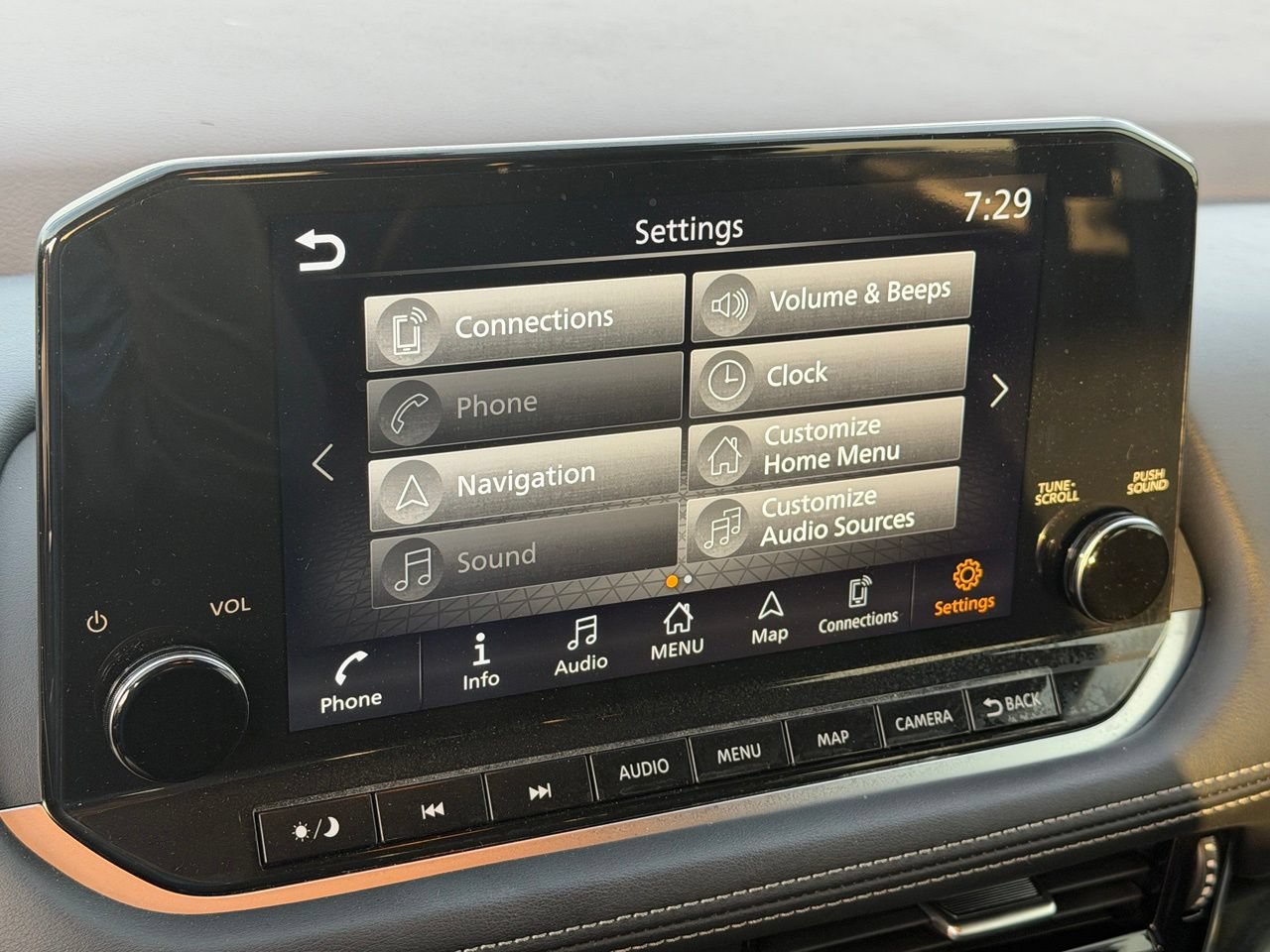 Certified 2023 Nissan Rogue SL w/ SL Premium Package FWD image 27