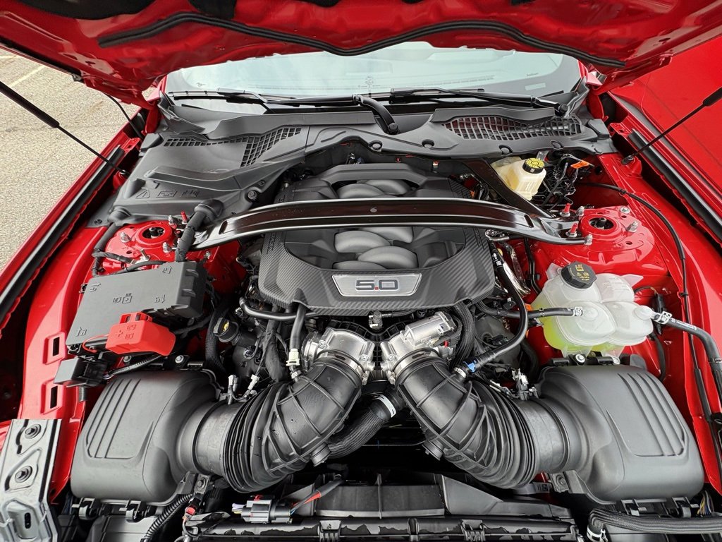 New 2026 Ford Mustang GT Premium w/ GT Performance Package image 16