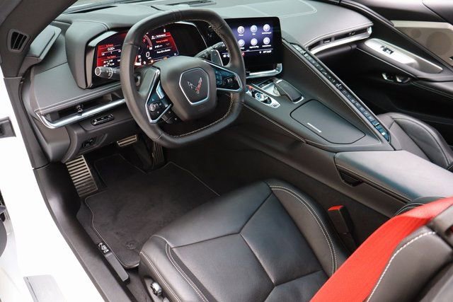 Used 2020 Chevrolet Corvette Stingray Preferred Cpe w/ 2LT Preferred Equipment Group image 5